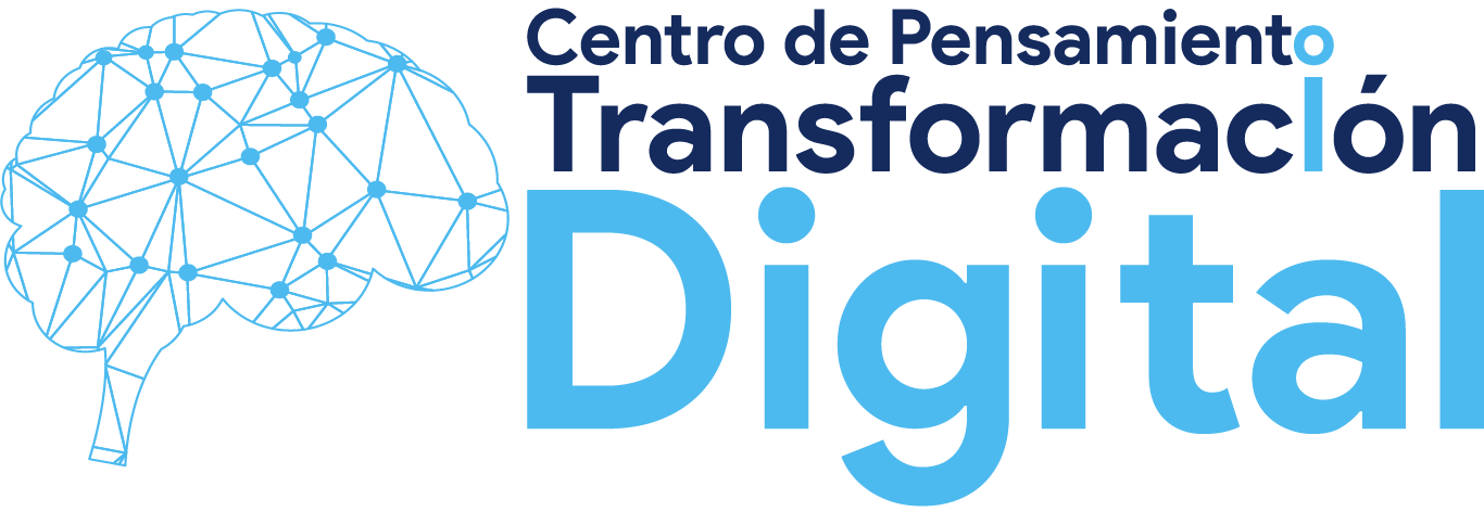 Logo Centro de Pensamiento de Transformación Digital