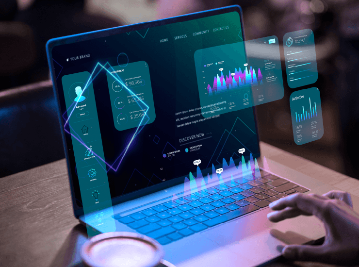 INFORME DE RESULTADOS:  NIVEL DE MADUREZ DIGITAL - CEIPA