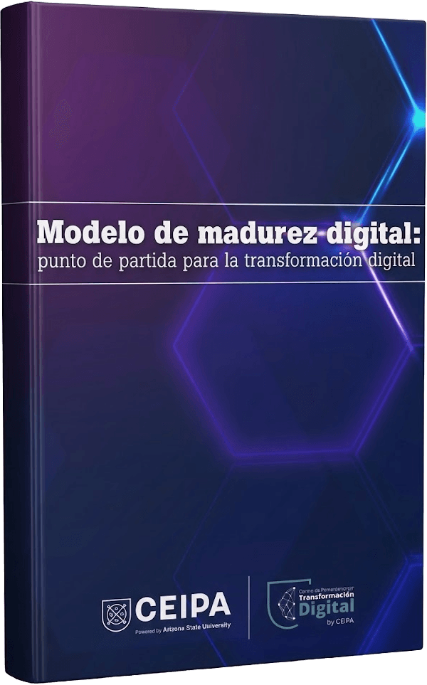 Libro: Modelo de madurez digital: Punto de partida para la Transformación Digital