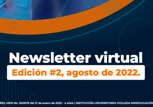 Newsletter del Centro de Pensamiento de Transformación Digital - Agosto 2022