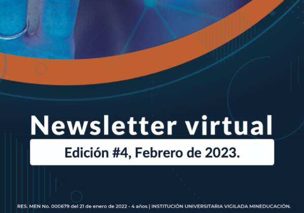 Newsletter del Centro de Pensamiento de Transformación Digital - Febrero 2023