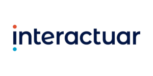 Interactuar Logo - Carrusel para Centro de Pensamiento Digital
