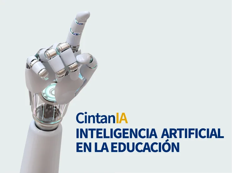 CintanIA Inteligencia artificial en la educación