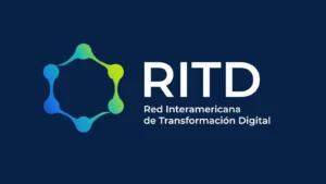 Logo de la Red Interamericana de Transformación Digital (RITD)