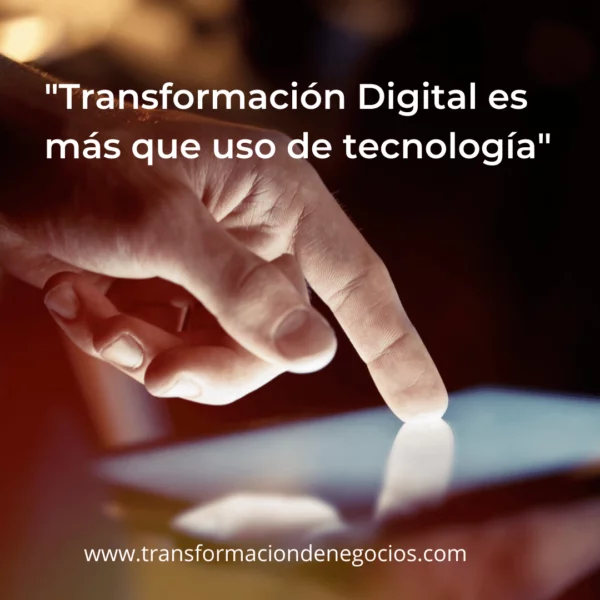 Transformación Digital su relación con la madurez y la estrategia digital-img-2