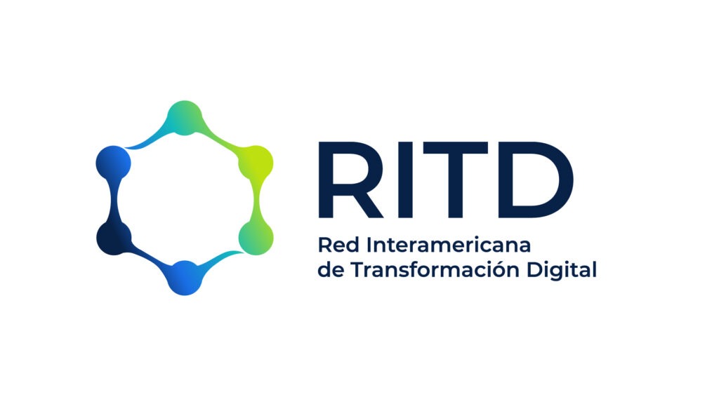 Logo de la Red Interamericana de Transformación Digital (RITD)