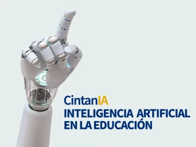 CintanIA Inteligencia artificial en la educación