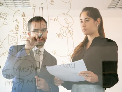Este informe presenta un análisis prospectivo sobre los retos estructurales de la administración de empresas en Colombia hacia el horizonte 2030.