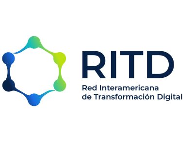 Logo de la Red Interamericana de Transformación Digital (RITD)
