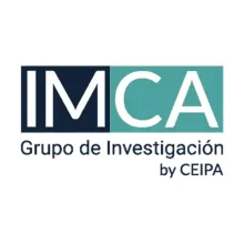 Logo de IMCA, grupo de investigación de CEIPA.